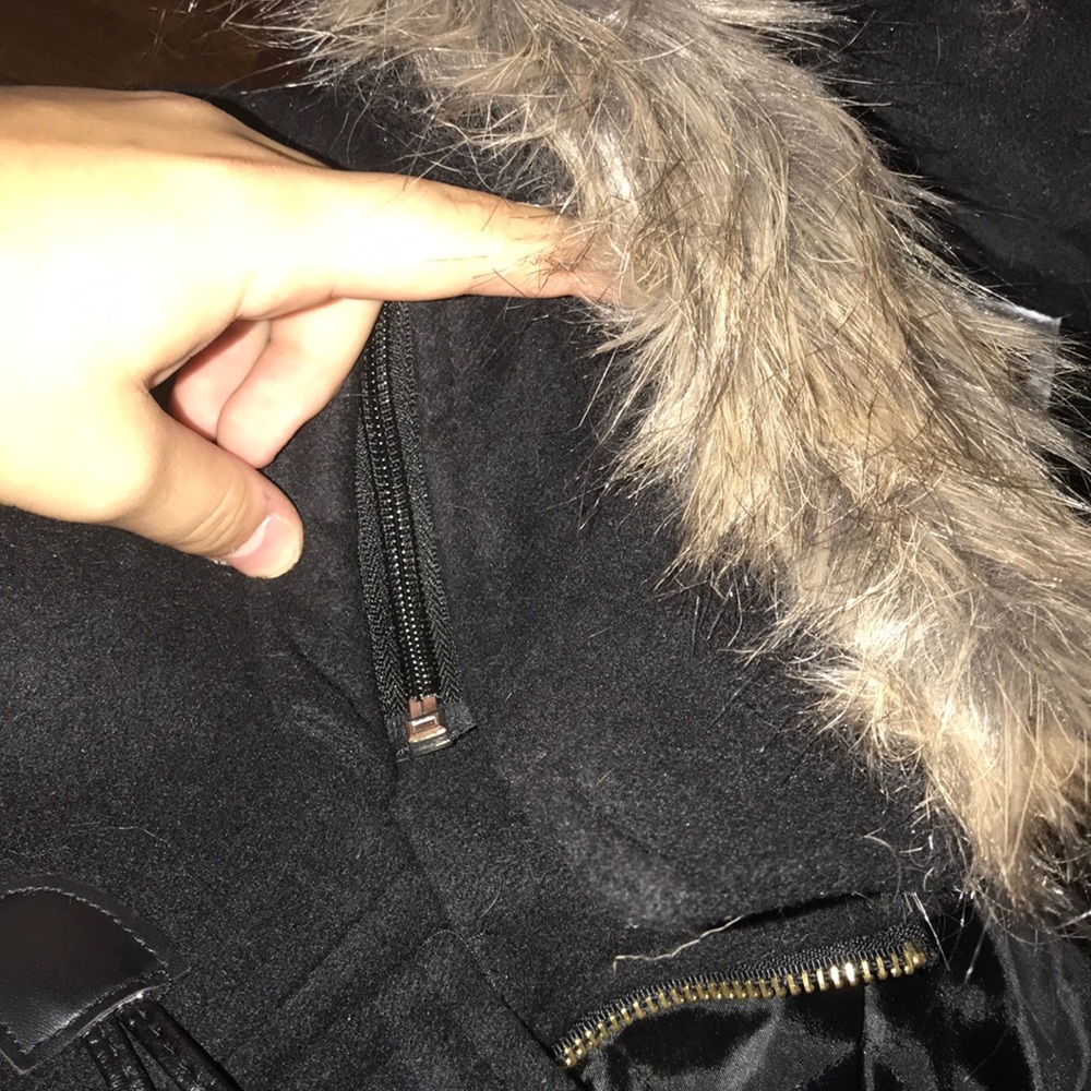Alpine Swiss Winter Jacket - Picture 2 of 4